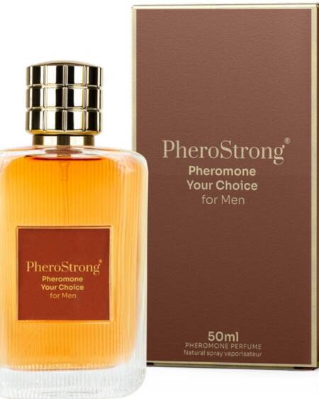 PHEROSTRONG - PHEROMONE PARFÜM IHRER WAHL FÜR MNNER 50 ML