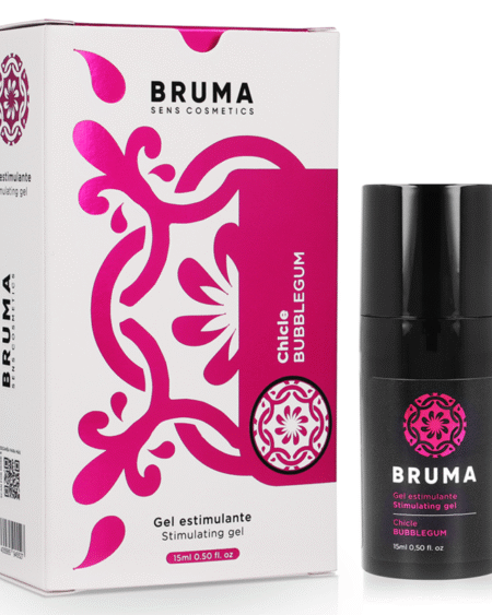 BRUMA - BUBBLEGUM GESCHMACK STIMULIERENDER BALSAM 15 ML