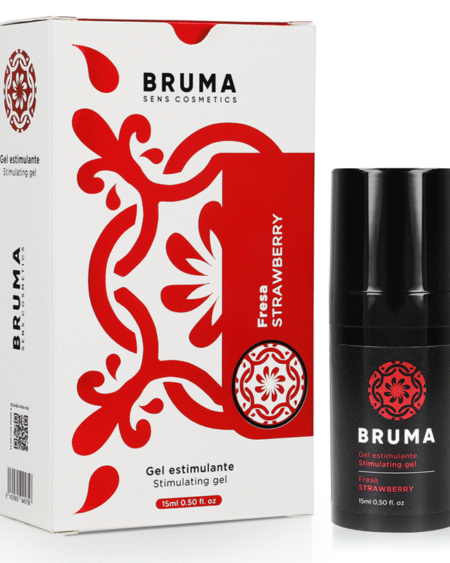 BRUMA - ERDBEERGESCHMACK INTENSIVIERENDER BALSAM 15 ML