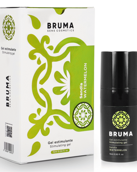 BRUMA - WASSEDRMELONENGESCHMACK STIMULIERENDER BALSAM 15 ML