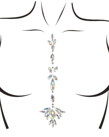 LEG AVENUE - KLEBEKÖRPERSCHMUCK AUS JADE