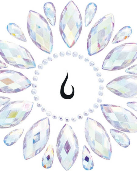 LEG AVENUE - FLUER KLEBENDE KÖRPERSCHMUCK