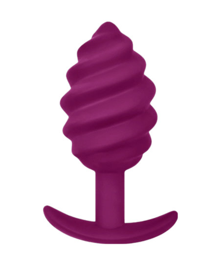 G-VIBE - GPLUG TWIST 2 LILA ANALSTECKER