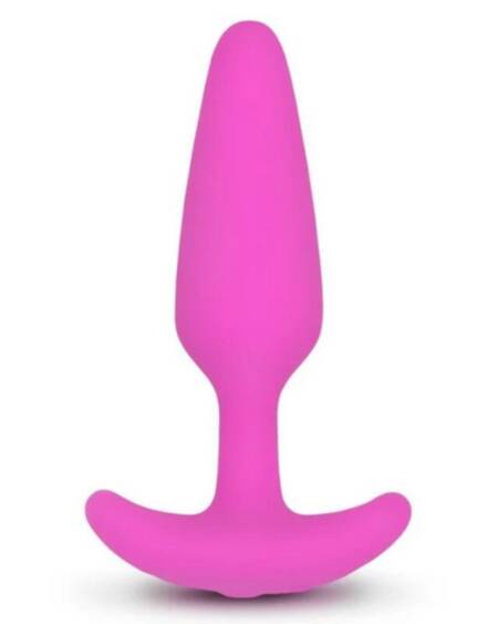 G-VIBE - GPLUG VIBRATOR-ANALSPLUG XS FUCHSIA