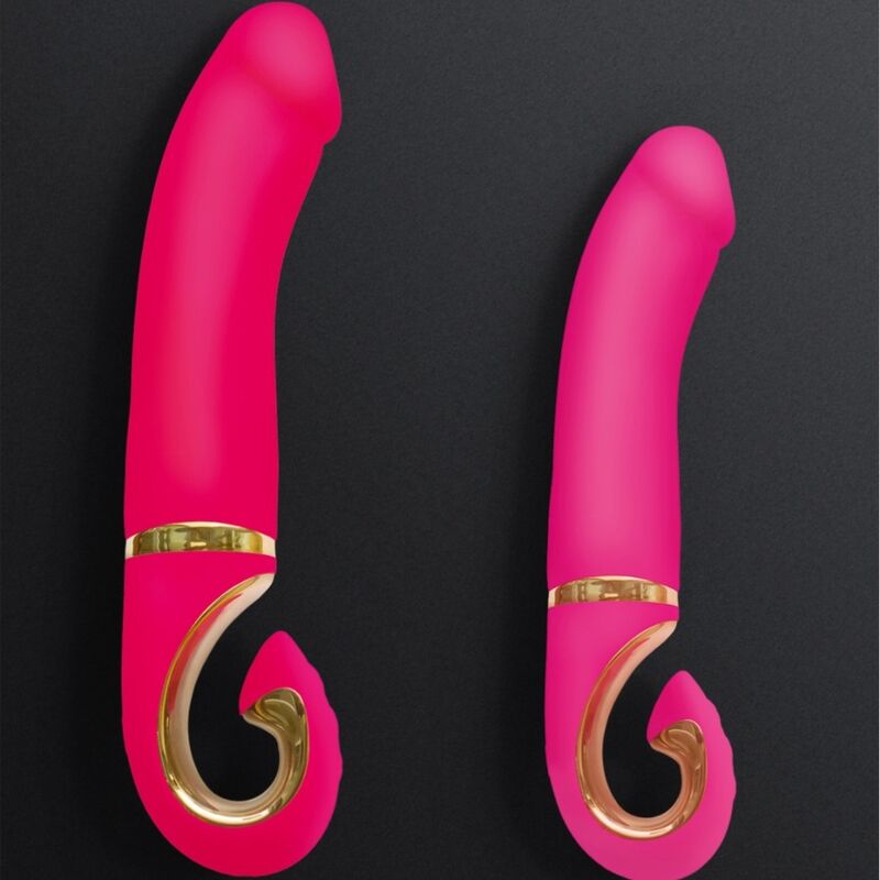 G-VIBE - GJAY VIBRATOR NEON PINK – Bild 4