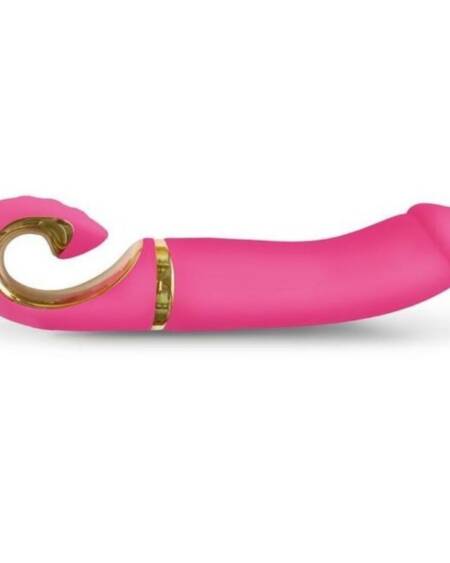 G-VIBE - GJAY VIBRATOR NEON PINK