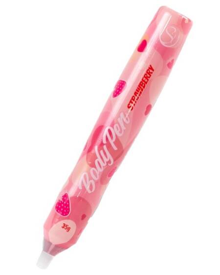 SECRET PLAY - KÖRPERSTIFT ERDBEERE