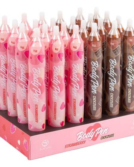 SECRET PLAY - KÖRPERPEN-DISPLAY 24 EINHEITEN