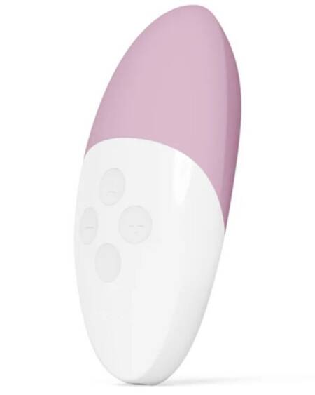 LELO - SIRI 3 KLITORIS-MASSAGEGERÄT WEICHES ROSA