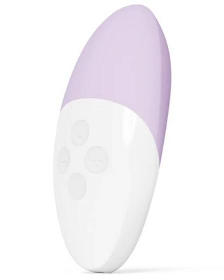 LELO - SIRI 3 KLITORIS-MASSAGEGERÄT CALM LAVENDEL