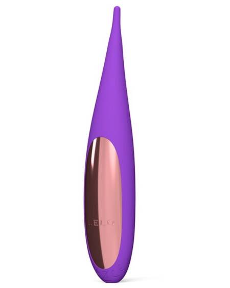 LELO - DOT TRAVEL KLITORIS-STIMULATOR LILA