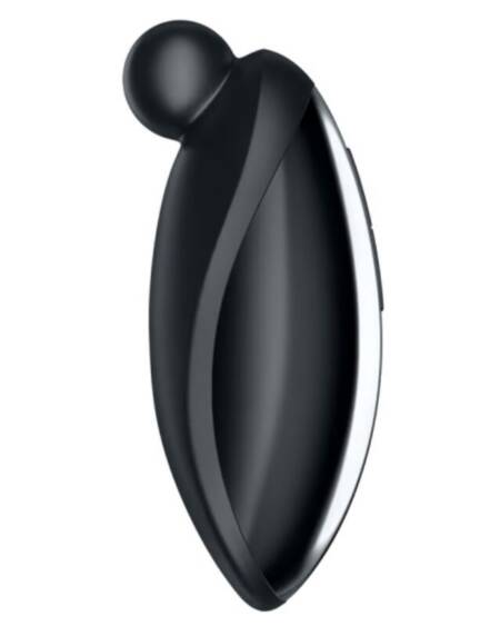 SATISFYER - SPOT ON 2 AUFLEGEVIBRATOR SCHWARZ
