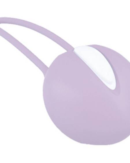 FUN FACTORY - SMARTBALL UNO BECKEN BALL WEISS / PASTELL LILA