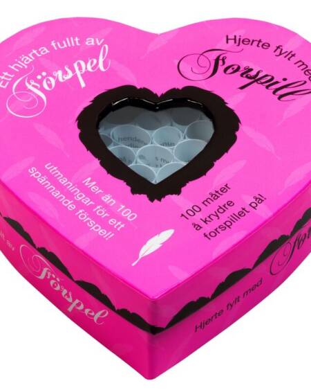 TEASE & PLEASE - HERZ VOLLER VORSPIEL