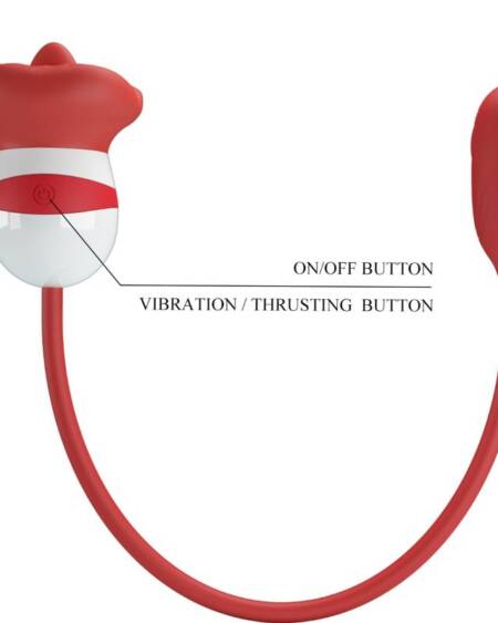 PRETTY LOVE - ALIYAH MASTURBATOR MIT ROTEM MUND