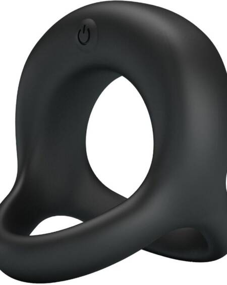 PRETTY LOVE - ELLIOTT SCHWARZER VIBRIERENDER RING