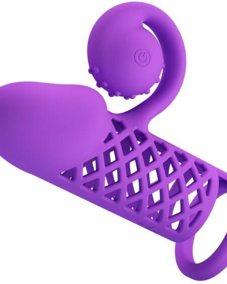 ROMANCE - HARDEN LILA VERLANGERTER ARMEL