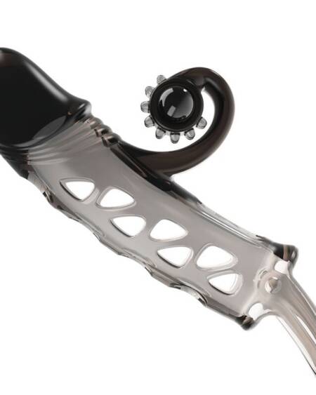 ROMANCE - SCHWARZ VERLANGERTE HULSE