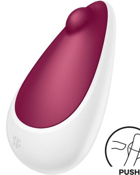 SATISFYER - SPOT ON 3 BERRY KLITORI STIMULATOR
