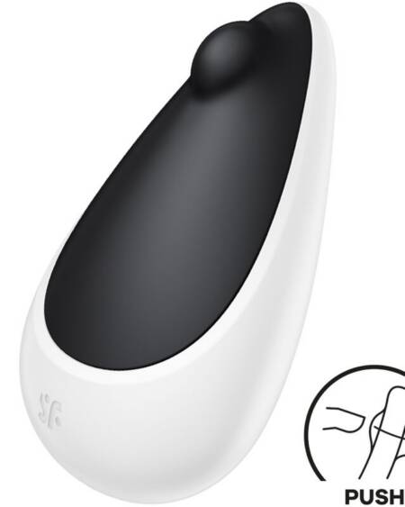 SATISFYER - SPOT ON 3 SCHWARZER KLITORASSTIMULATOR