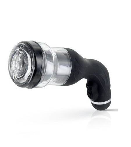 BAILE - ROTATION LOVER AUTOMATISCHER MASTURBATOR MIT UNTERSTÜTZUNG