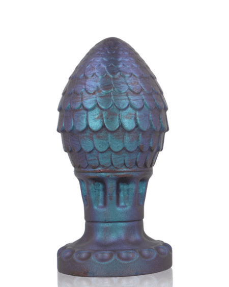 EPIC - VRAKOS DRACHENEI ANALPLUG GRÖSSE M