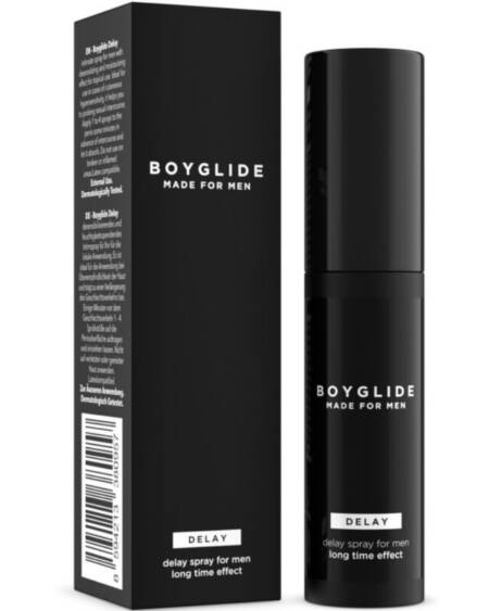 INTIMATELINE - BOYGLIDE DELAY SPRAY HEMMENDE WIRKUNG 20 ML