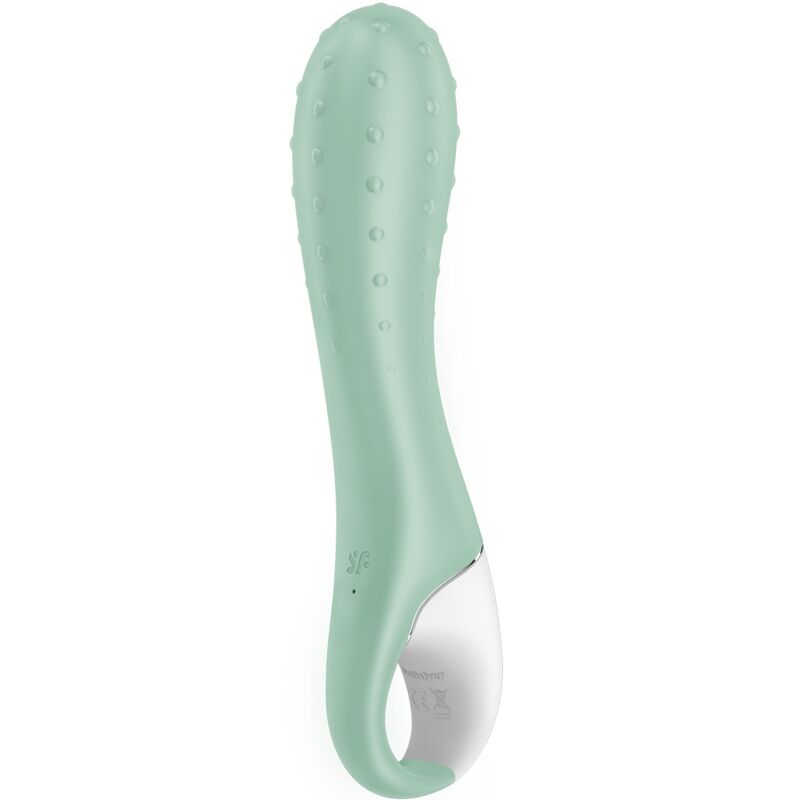 SATISFYER - AIR PUMP VIBRATOR 3 AUFBLASBARER G-PUNKT MINT – Bild 2