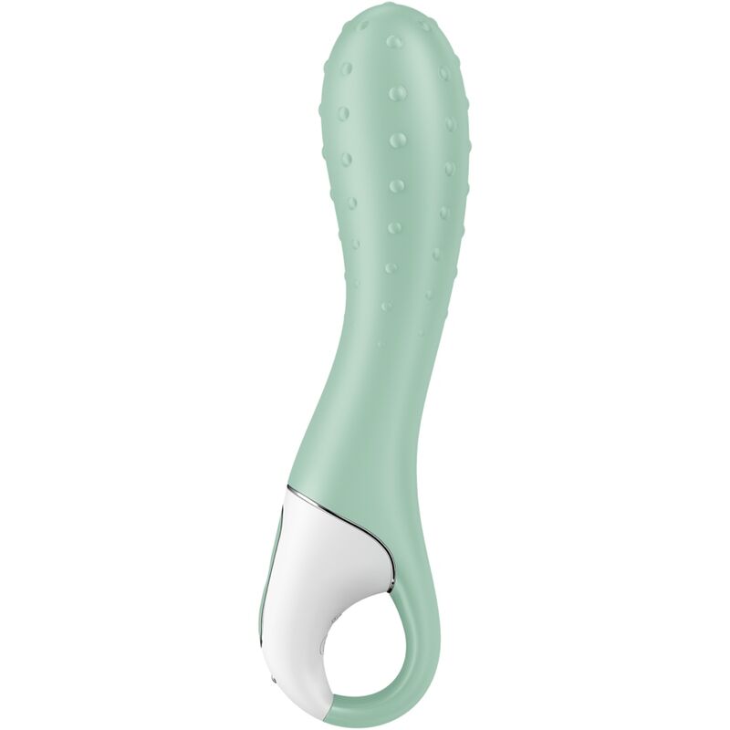 SATISFYER - AIR PUMP VIBRATOR 3 AUFBLASBARER G-PUNKT MINT – Bild 4
