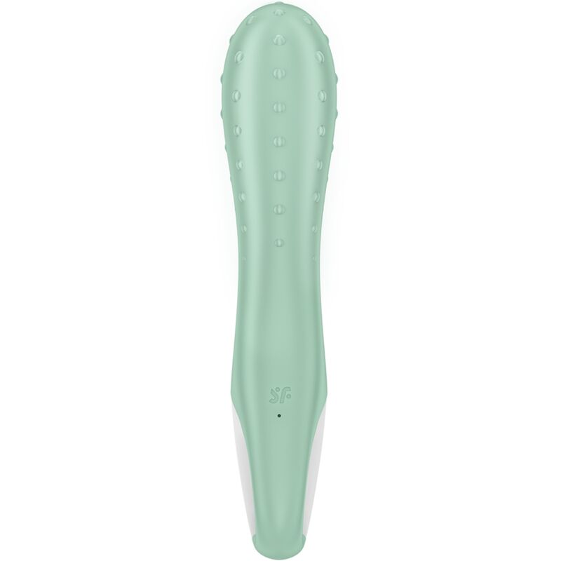 SATISFYER - AIR PUMP VIBRATOR 3 AUFBLASBARER G-PUNKT MINT – Bild 5