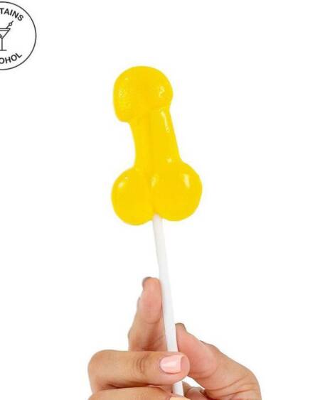 SECRETPLAY - SCHWANZLUTSCHER MIT ALKOHOL-ANANAS-COLADA