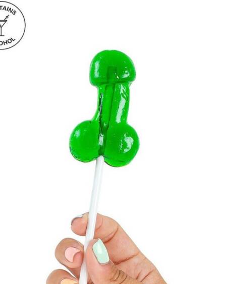 SECRETPLAY - SCHWANZLUTSCHER MIT ALKOHOL-MOJITO