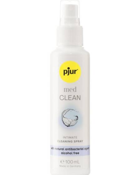 PJUR - MED REINIGUNGSSPRAY 100 ML