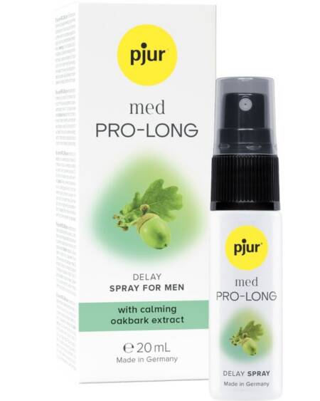 PJUR - MED PRO-LONG RETARDANT SPRAY MIT BERUHIGENDER 20 ML