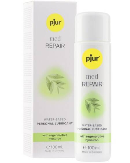PJUR - MED REPARATURSCHMIERMITTEL 100 ML