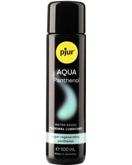 PJUR - AQUA PANTHENOL SCHMIERMITTEL AUF WASSERBASIS 100 ML