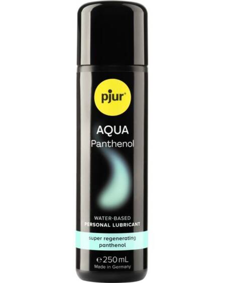 PJUR - AQUA PANTHENOL SCHMIERMITTEL AUF WASSERBASIS 250 ML