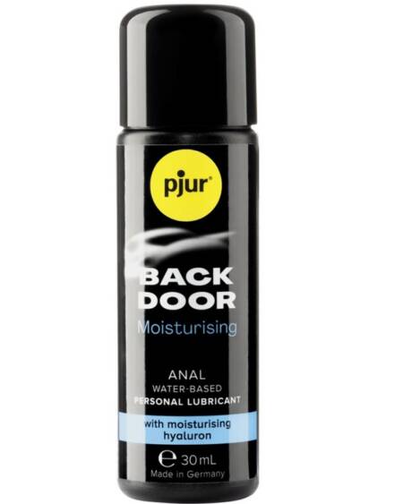 PJUR - BACK DOOR FEUCHTIGKEITSPFLEGENDES ANAL-GLEITMITTEL 30 ML