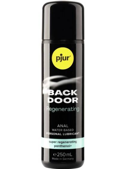 PJUR - BACK DOOR ANAL REGENERIERENDE PANTHENOL-WASSERBASIS 250 ML