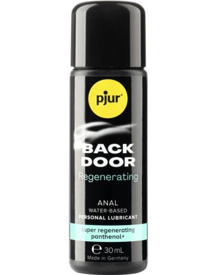 PJUR - BACK DOOR REGENERIERENDES PANTHENOL ANALWASSERBASIS 30 ML