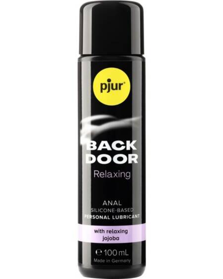 PJUR - BACK DOOR ENTSPANNENDES ANAL-SCHMIERMITTEL JOJOBA 100 ML