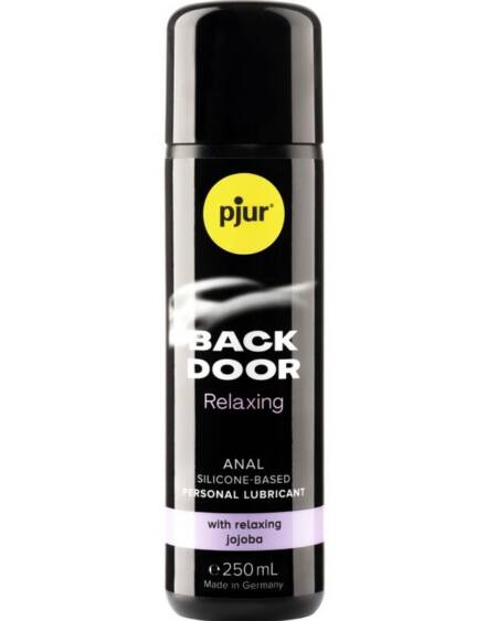 PJUR - BACK DOOR ENTSPANNENDES ANAL-GLEITMITTEL JOJOBA 250 ML