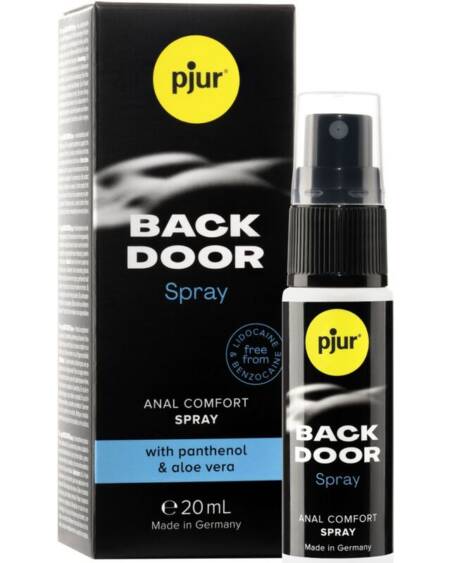 PJUR - BACK DOOR ANAL ENTSPANNUNGSSPRAY