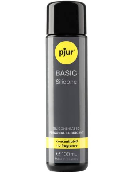 PJUR - BASIC SILIKON-SCHMIERMITTEL 100 ML