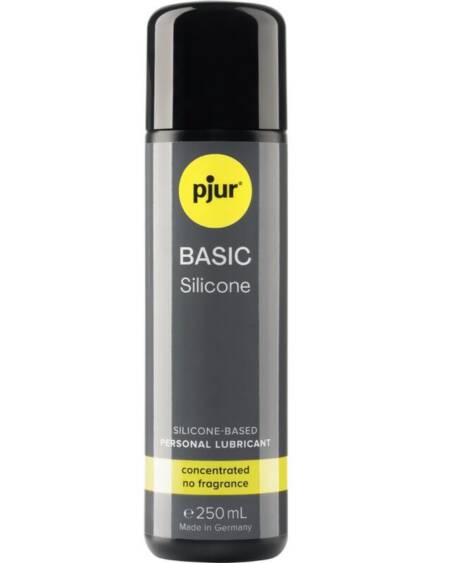 PJUR - BASIC SILIKON-SCHMIERMITTEL 250 ML