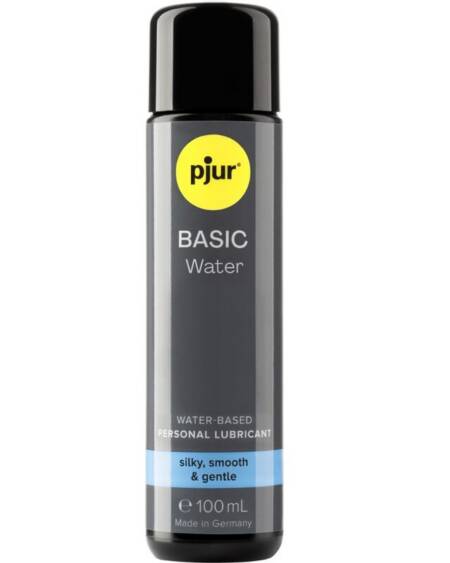 PJUR - BASIC AUF WASSERBASIS 100 ML