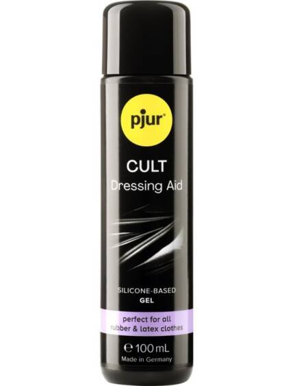 PJUR - CULT FÜR LATEX 100 ML