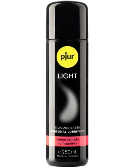 PJUR - LIGHT SILIKON-SCHMIERMITTEL 250 ML