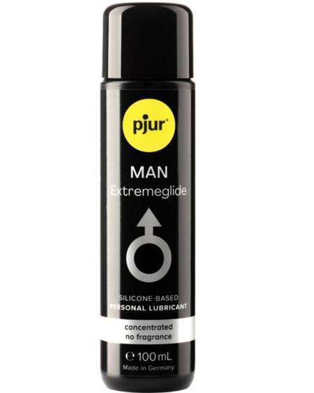PJUR - MAN PREMIUM SCHMIERMITTEL 100 ML