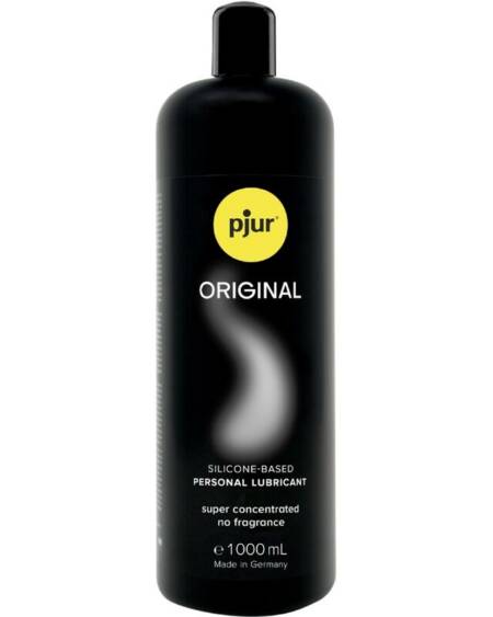 PJUR - ORIGINAL SILIKON-SCHMIERMITTEL 1000 ML